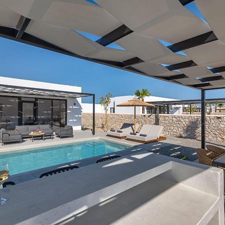 Zen Club Luxury Villas Kolymbia Exteriör bild