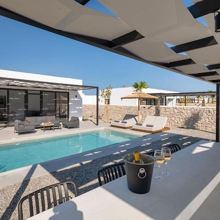 Zen Club Luxury Villas Kolymbia Exteriör bild