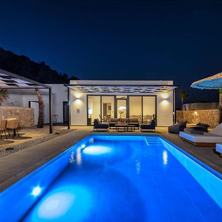 Zen Club Luxury Villas Kolymbia Exteriör bild