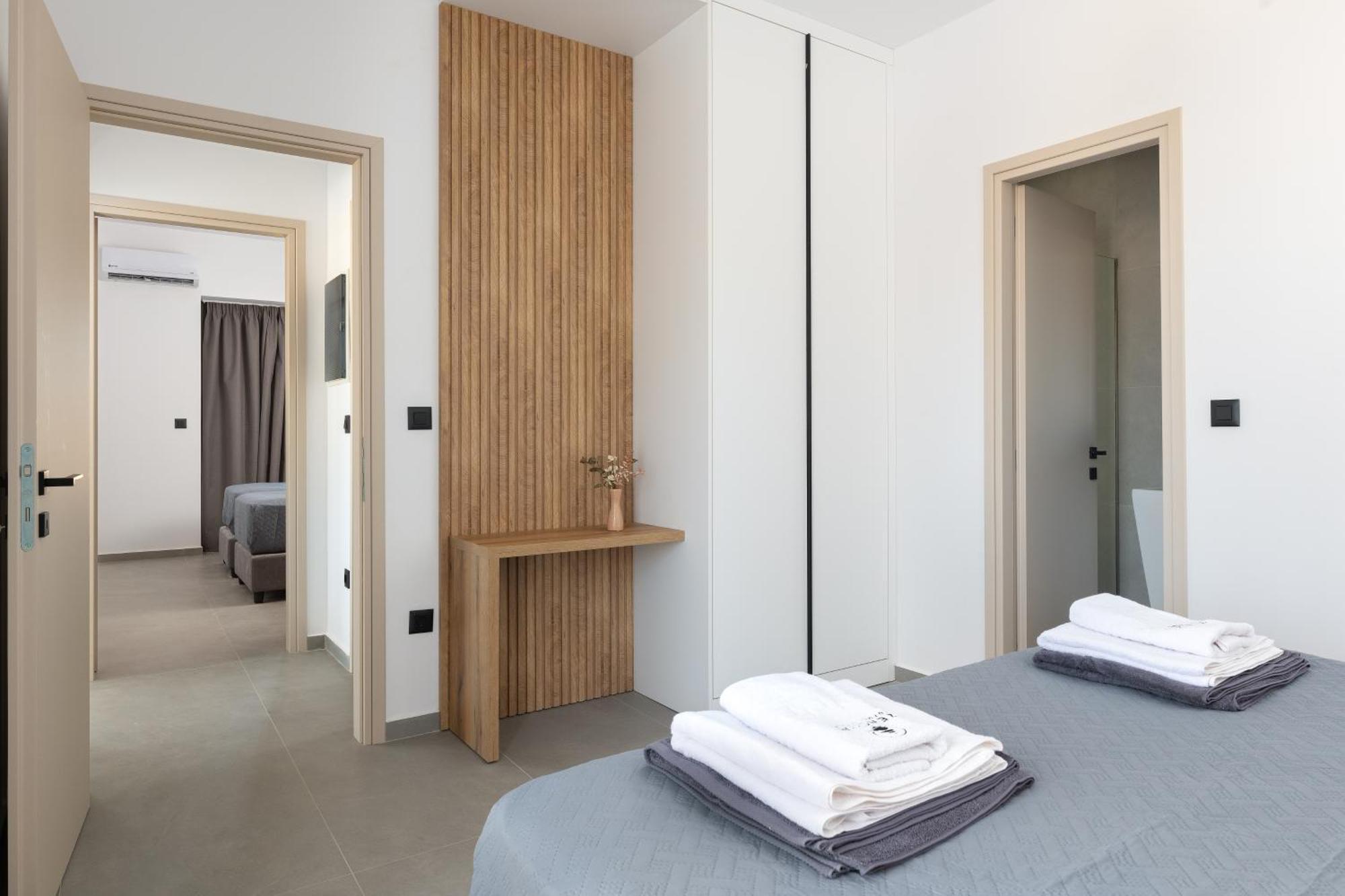 Zen Club Luxury Villas Kolymbia Exteriör bild