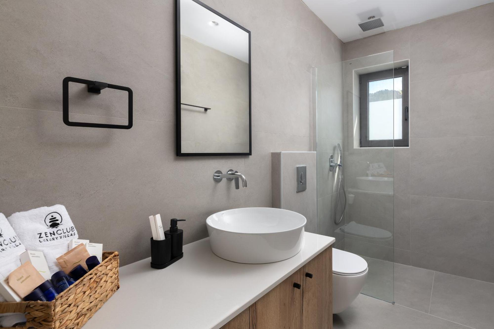 Zen Club Luxury Villas Kolymbia Exteriör bild